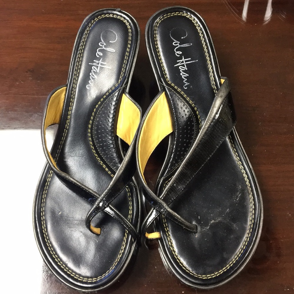 Cole Haan sandals size 7